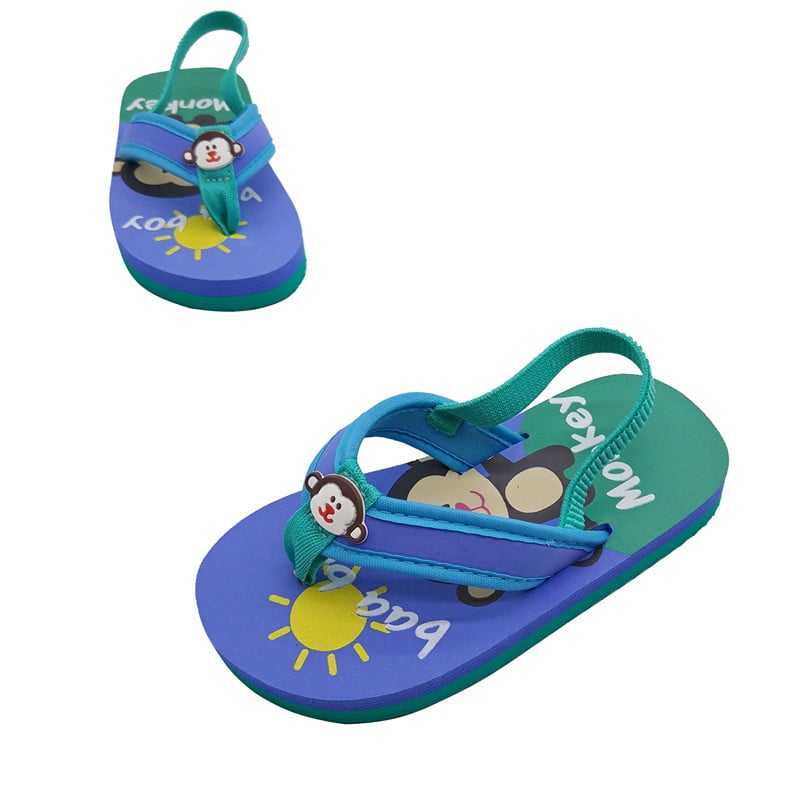 Dječje EVA sandale za plažu s crtani motivom – unisex