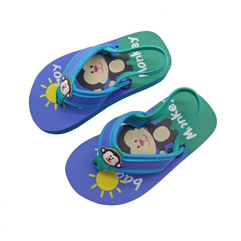 Dječje EVA sandale za plažu s crtani motivom – unisex