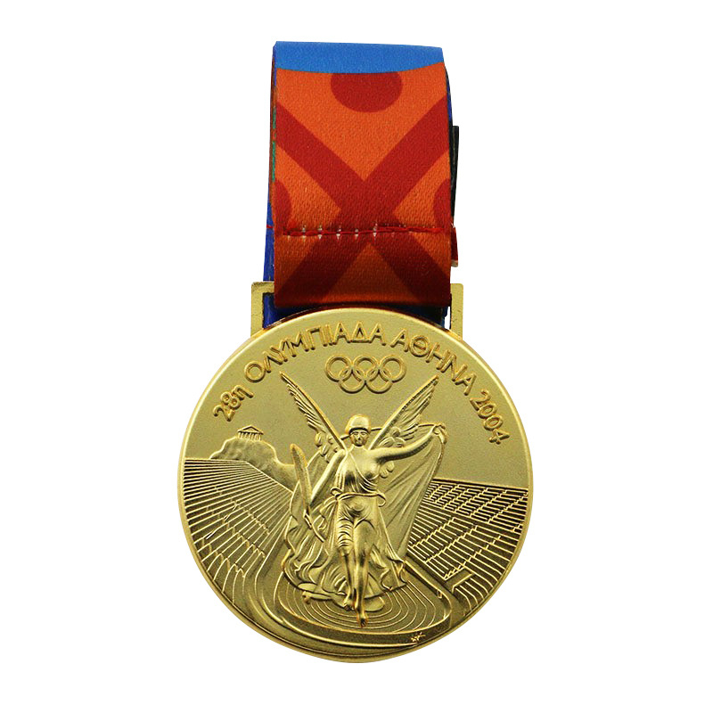 Prilagođene medalje za sportske događaje, dječje natjecanja i školske marathone