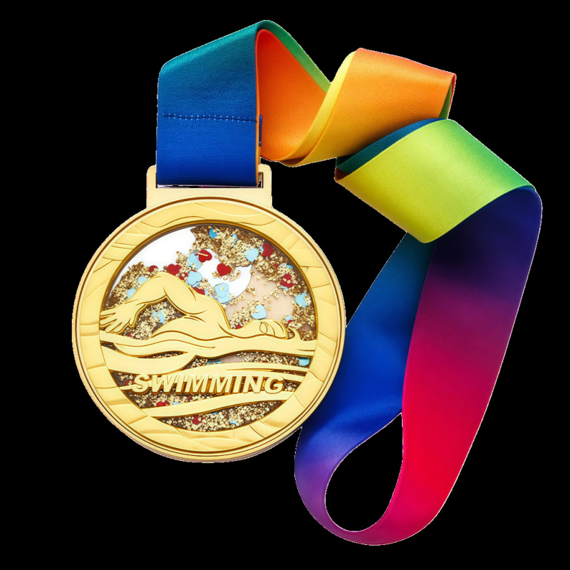 Metalne medalje, medalje za maraton, prilagođene spomen-medalje za planinarenje po lijepim lokacijama, kulturni i kreativni pokloni