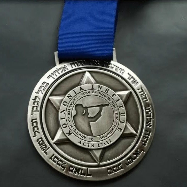 Personalizirane metalne medalje za maratonske događaje, prigodne pločice za natjecanja, inovativne korporativne počasti ploče, izrađene po narudžbi