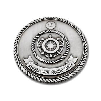 Prilagođena medalja s portretom avatara, geometrijski minimalistički dizajn, za poslovne događaje i maratone