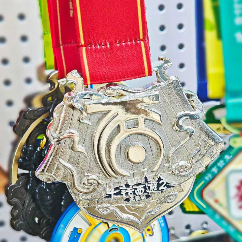 Prilagođene metalne medalje za maratonska natjecanja, korporativne godišnjice i sportske događaje