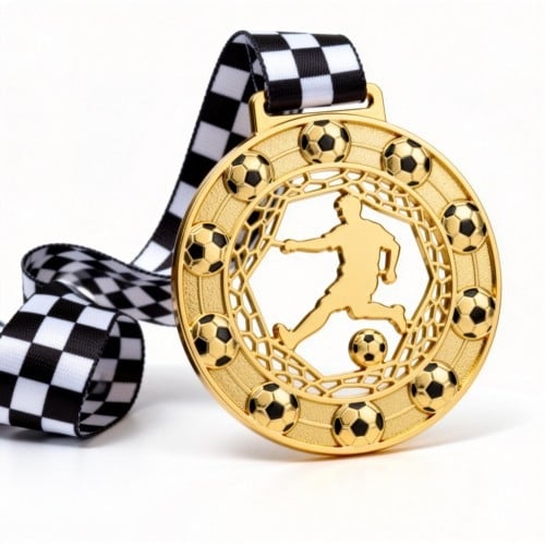 Prilagođene metalne medalje za maratonske utrke, reljefne medalje za događaje i prilagođene oznake.