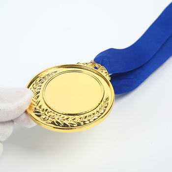 Prilagodljiva metalna medalja za sportske događaje, viseća medalja za maraton, mala serija