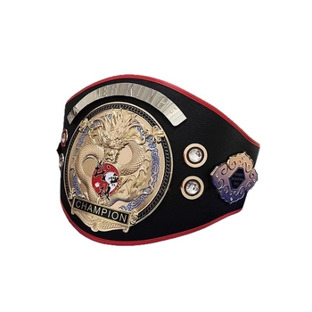 Prilagođeni zlatni pojas za Muay Thai i MMA prvenstvo
