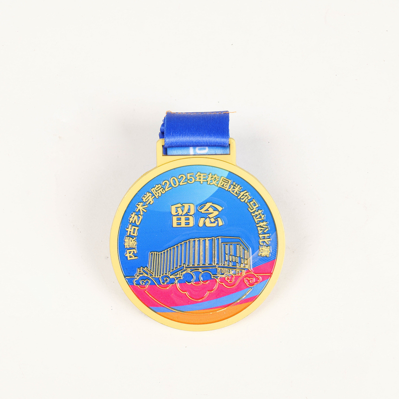 Prilagođene metalne medalje za sportske događaje, korporativne nagrade i školske maratone