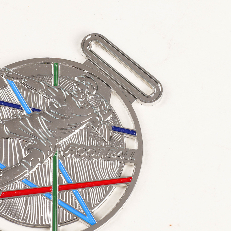 Prilagođene metalne medalje za sportske događaje, korporativne nagrade i školske maratone