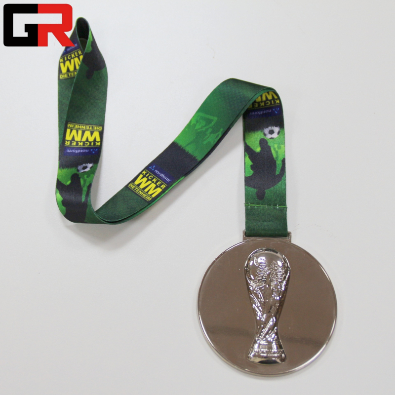 Metalna medalja s emajliranim premazom za sportske događaje, maraton, memorijalna viseća medalja, prilagodljiv poklon