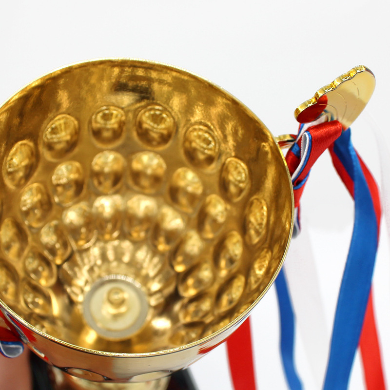Metalni trofej i medalja, serija T160, kreativna nagrada za školsku obuku i sportska natjecanja