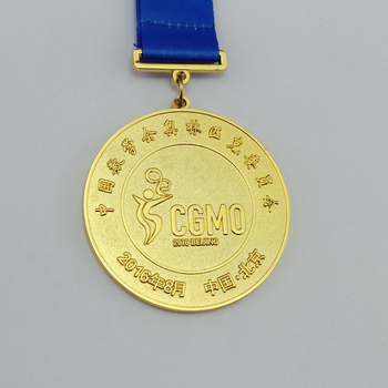 Ugravirana metalna medalja za maraton – plaketa od cinkovog legura, prilagodljiva