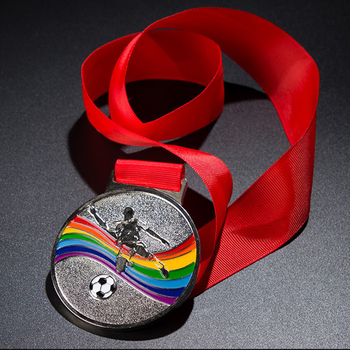Prilagođene metalne medalje, elektroplatirane zlatom, srebrom i broncom, ukrasi za događaje, medalje za maraton i suveniri