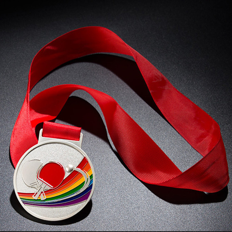 Prilagođene metalne medalje, elektroplatirane zlatom, srebrom i broncom, ukrasi za događaje, medalje za maraton i suveniri
