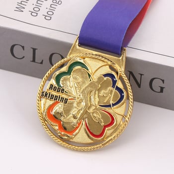 Metalne medalje za sportske događaje – spomen medalje za maraton, nogomet, košarku i školske sportske manifestacije