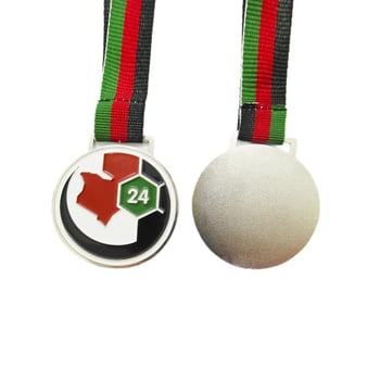 Prilagođene sportske medalje za maraton, Taekwondo i atletska natjecanja s metalnim oznakama i certifikatima na traci