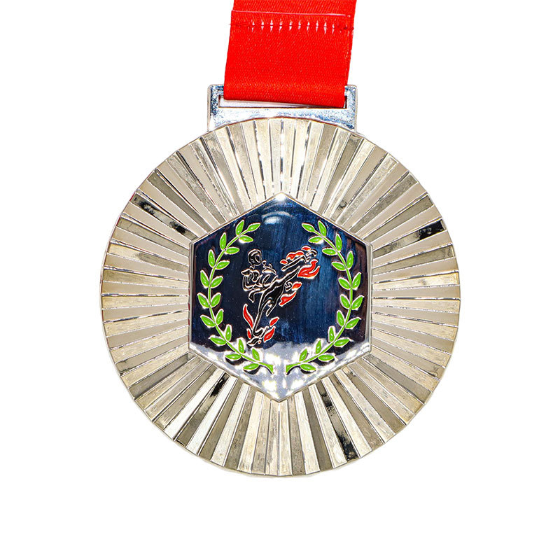 Lakirana metalna medalja za maraton, prilagođena počastna plaketa s logotipom, poslovni poklon, legura