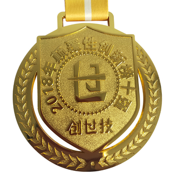Prilagođene metalne medalje za događaje – nagradne plakete za sportske manifestacije i maratone