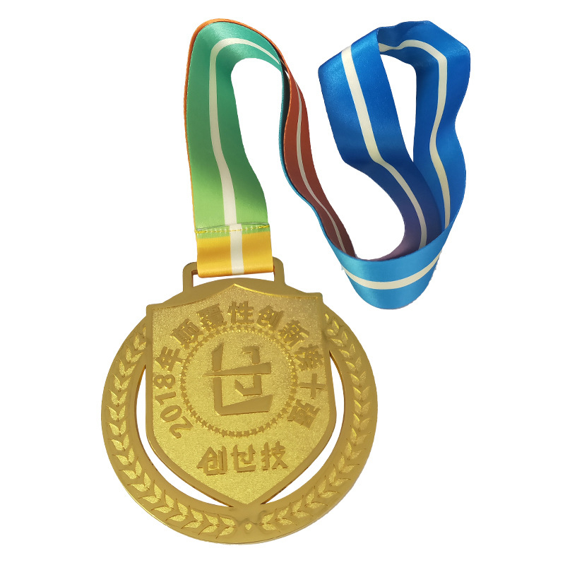 Prilagođene metalne medalje za događaje – nagradne plakete za sportske manifestacije i maratone
