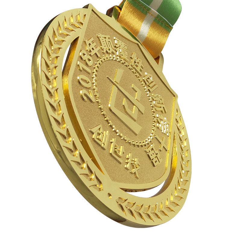 Prilagođene metalne medalje za događaje – nagradne plakete za sportske manifestacije i maratone