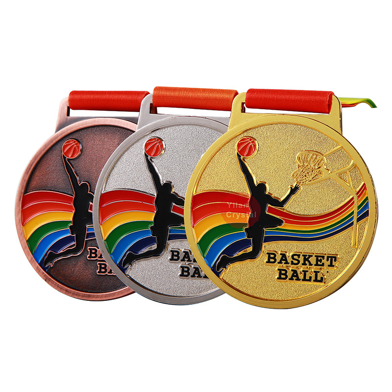 Metalne medalje za maraton i sportske događaje – zlato, srebro, bronca