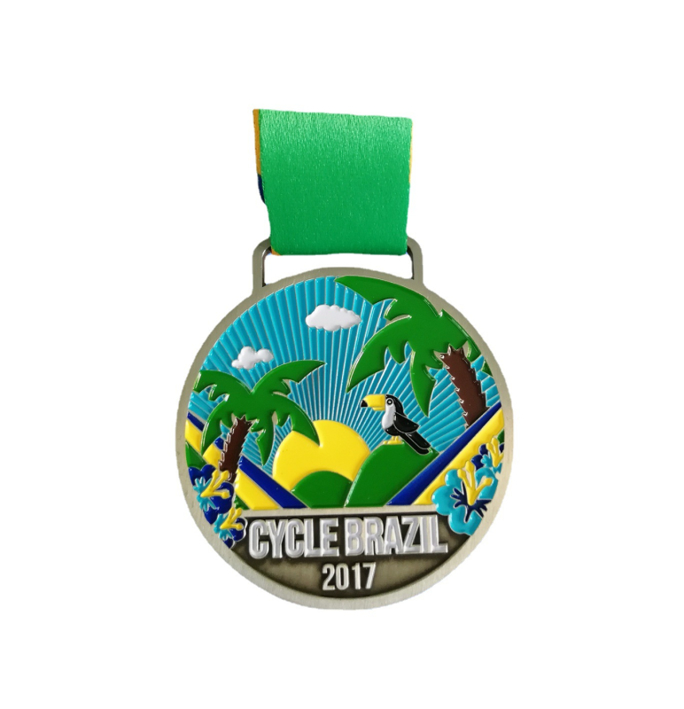 Nova metalna medalja za maraton, trčanje i školska natjecanja – putna spomen-medalja
