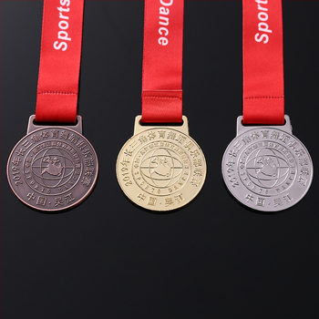 Prilagođene kreativne medalje za školske sportske događaje, počasne ploče, metalne medalje za maratone u zlatnoj, srebrnoj i brončanoj boji — veleprodaja