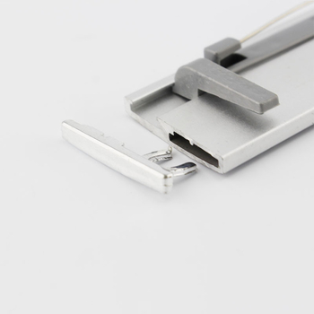 Visokokvalitetne prilagođene značke za ime s pinom ili magnetom, od aluminijske legure za zaposlenike
