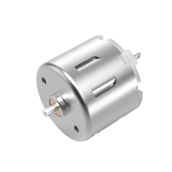 3017 mikro DC motor za električni brijač, gumeni poklopac, četkasti motor 5V za automatski brijač 3,7V