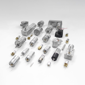 28 mm DC mikro motor s reduktorom, za pametne zavjese, 24V/12V, niska brzina
