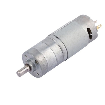 28 mm DC mikro motor s reduktorom, za pametne zavjese, 24V/12V, niska brzina