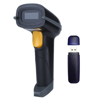 Ručni laserski skener barkoda s USB sučeljem, model Yuniu A50