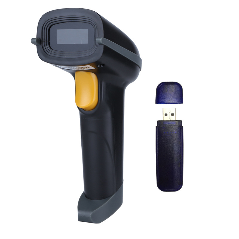 Ručni laserski skener barkoda s USB sučeljem, model Yuniu A50