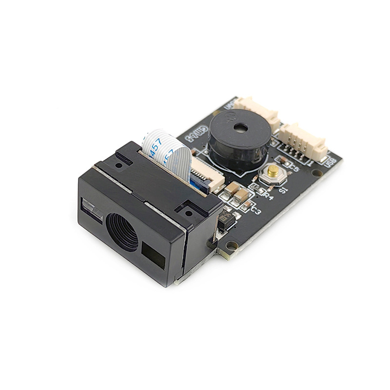 GM65 modul skeniranja barkodova s automatskim prepoznavanjem, Plug-and-Play, jednostavno ugrađeno skeniranje QR kodova