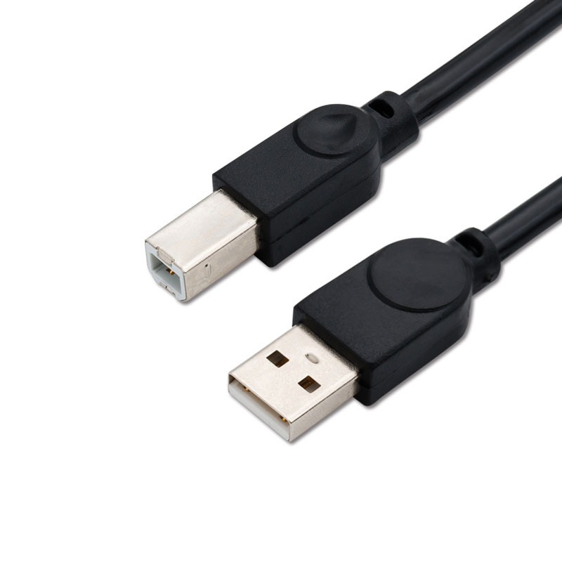 USB kabel za podatkovnu povezanost računala s pisačem, skenerom i kopirnim strojem – USB 2.0, bakar, duljine 1,5/3/5/10 m