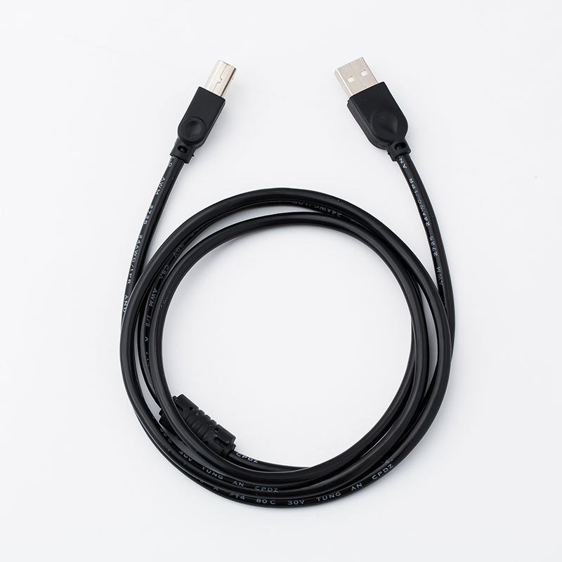 USB kabel za podatkovnu povezanost računala s pisačem, skenerom i kopirnim strojem – USB 2.0, bakar, duljine 1,5/3/5/10 m