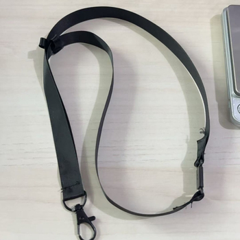 Jednostavan platneni lanyard za značke i olovke, s klipom, držač za naočale