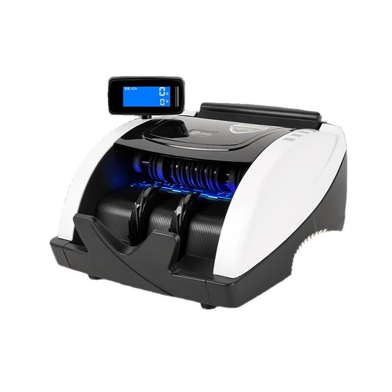 Comet 1508Pro mașină de numărat bani, compactă și portabilă pentru uz comercial, Clasa C