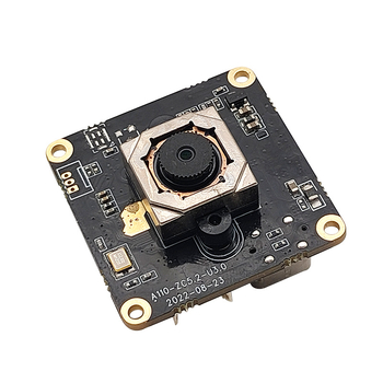 USB širokoúhlý binokulárny modul kamery, 1080p/4K, automatické zaostrovanie, bez ovládačov, pre počítačové živé vysielanie a skenovanie dokumentov