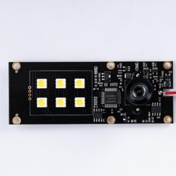 IMX179 8MP USB modul kamere za dokumente, 25 cm za snimanje A4 dokumenata, trostupanjsko podešavanje svjetline.