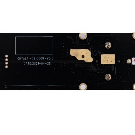 IMX179 8MP USB modul kamere za dokumente, 25 cm za snimanje A4 dokumenata, trostupanjsko podešavanje svjetline.