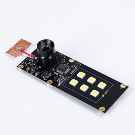 IMX179 8MP USB modul kamere za dokumente, 25 cm za snimanje A4 dokumenata, trostupanjsko podešavanje svjetline.