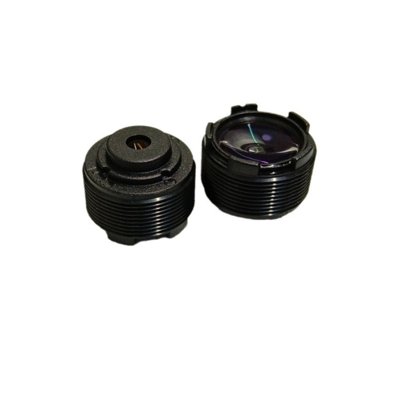 Torzításmentes, nagyfelbontású teleobjektív, 8 mm fókusztávolság, dokumentumkamera objektív.
