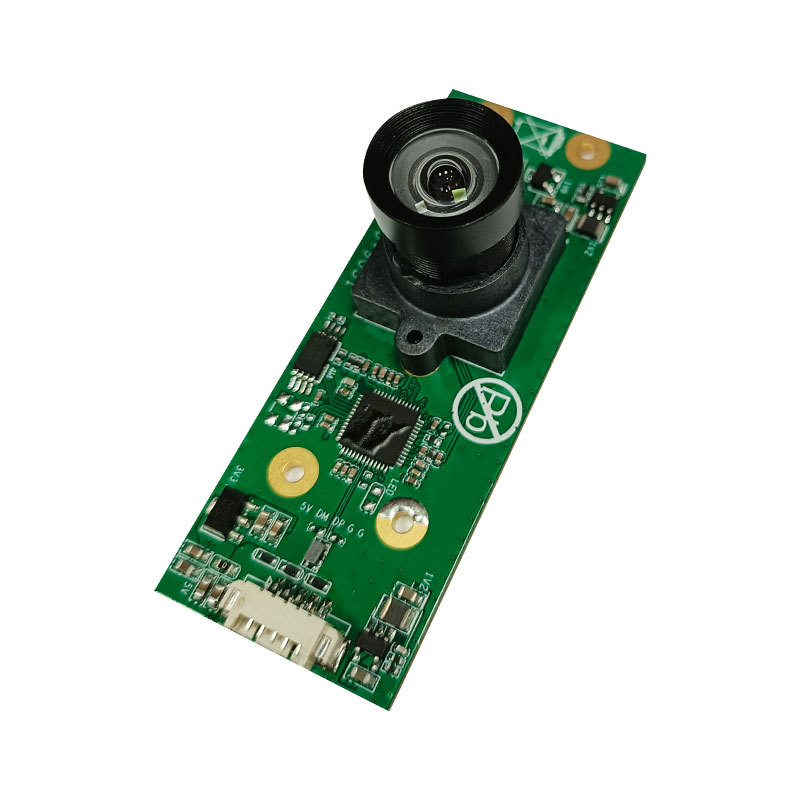 USB kamera modul širokog kuta, 12 MP, rezolucija 4032x3024, 15fps, USB 2.0, fiksni fokus, ugrađeni mikrofon
