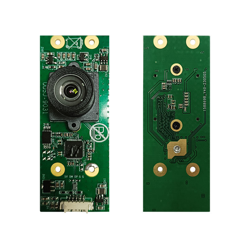 USB kamera modul širokog kuta, 12 MP, rezolucija 4032x3024, 15fps, USB 2.0, fiksni fokus, ugrađeni mikrofon