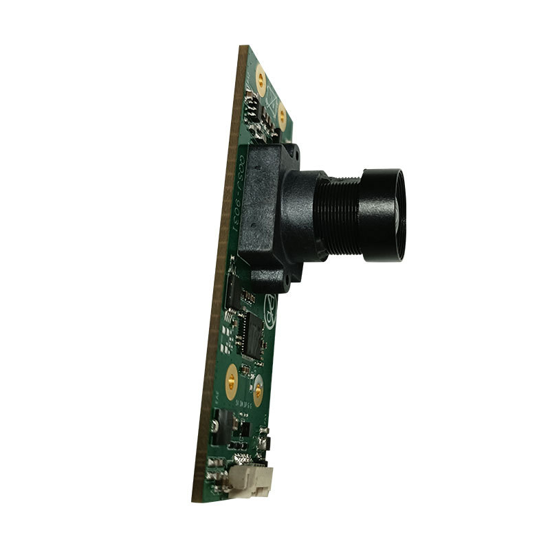 USB kamera modul širokog kuta, 12 MP, rezolucija 4032x3024, 15fps, USB 2.0, fiksni fokus, ugrađeni mikrofon