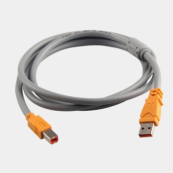 Xinsaikang USB kabel za pisače i kopirne uređaje, debeli bakar bez kisika, duljine 1,5/3/5/10 m