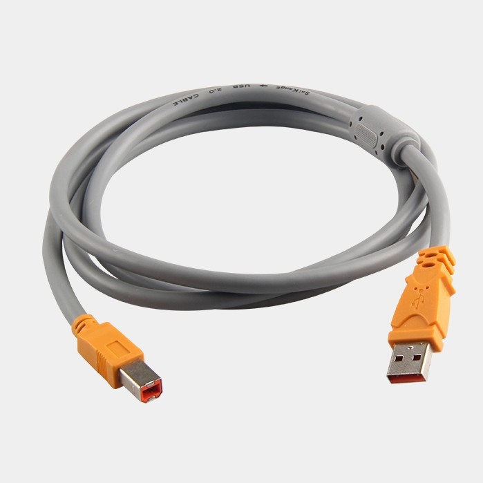 Xinsaikang USB kabel za pisače i kopirne uređaje, debeli bakar bez kisika, duljine 1,5/3/5/10 m