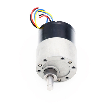 37-BLDC3525 Bezčetkasti mikro DC redukcijski motor, 12V, podesiva brzina, naprijed i nazad, niska brzina