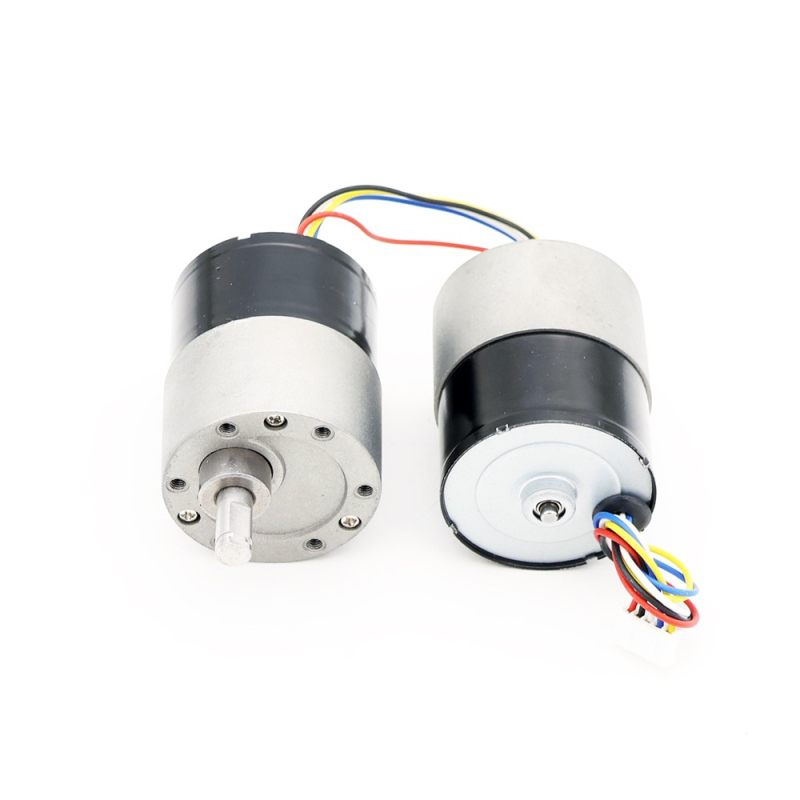37-BLDC3525 Bezčetkasti mikro DC redukcijski motor, 12V, podesiva brzina, naprijed i nazad, niska brzina