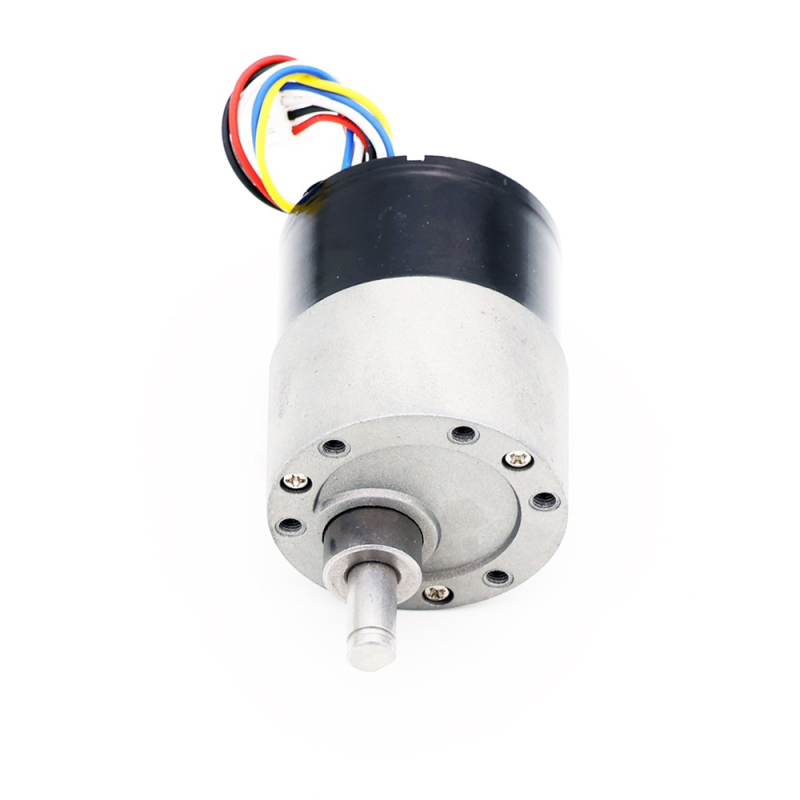 37-BLDC3525 Bezčetkasti mikro DC redukcijski motor, 12V, podesiva brzina, naprijed i nazad, niska brzina